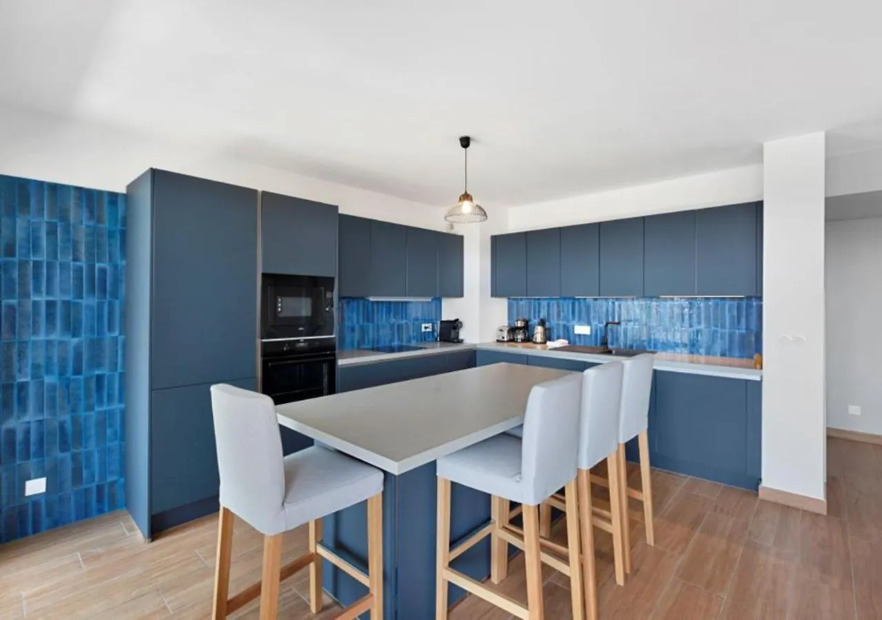 Duplex Elegante Vista Panoramica 360 Juan-Les-Pins Apartment Antibes
